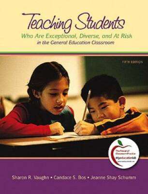 Teaching Students Who are Exceptional, Diverse, and At Risk in the Genera - GOOD