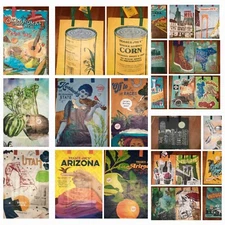  ****U Pick Trader Joes Reusable Eco Shopping Grocery Tote Bag Nwt Nocturne Corn