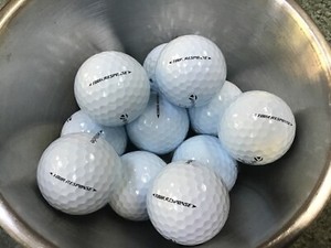 ONE DOZEN (12x) TaylorMade Tour Response Golf Balls AAAAA/5A **MINT**