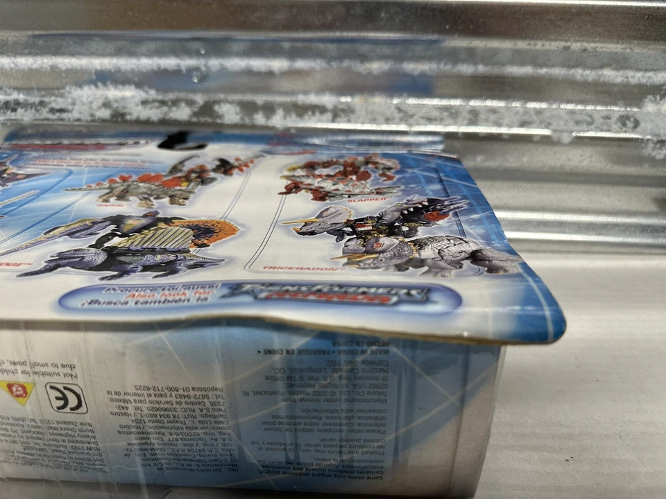 Transformers Robots In Disguise Beast Wars Grimlock Terranotron RID Swoop MOC - Image 4 of 4