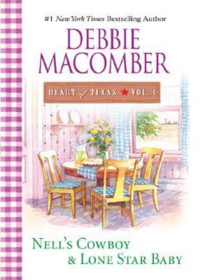 Heart of Texas (Thorndike Press Large Print Basic Series) V-3 by Debbie Macomber