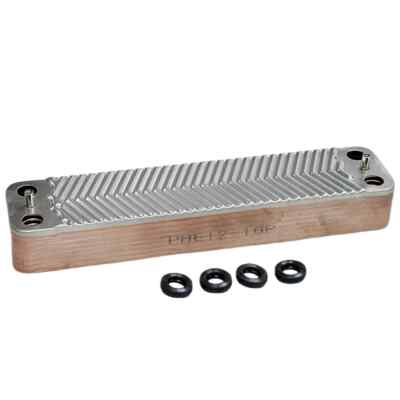 Worcester 28i 28i Junior Plate Heat Exchanger Heat Exchanger