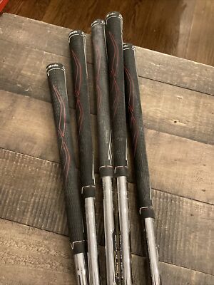 TaylorMade Burner SuperLaunch Iron Set 5 CLUBS 5,6,7,9,A Steel TaylorMade Burner SuperLaunch Iron Set 5 CLUBS 5,6,7,9,A Steel