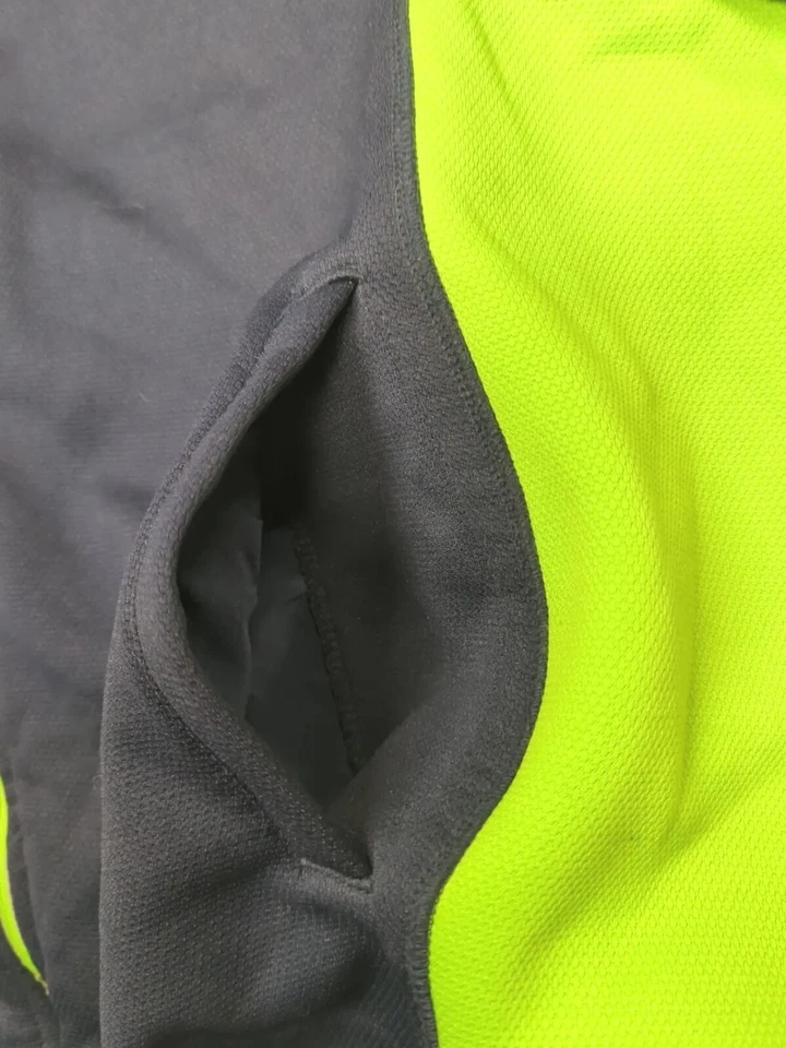 Chaqueta con cremallera completa Seattle Seahawks NFL talla XXL ropa de equipo para hombre Foto 3 de 4