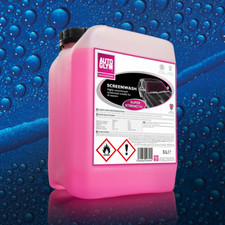 Autoglym Professional Screen Wash Super Strength 5 Litre 5L