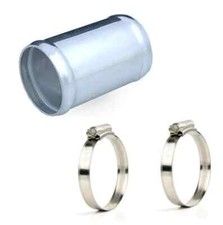 Gutter Vacuum Pole Connection Alloy Aluminium Connector Joiner Cuff 38mm