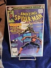 Amazing Spider-Man #227 (Marvel 1981) Spider-Man vs. The Black Cat -Romita Cover