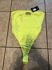 Ladies Bodysuit Size Large