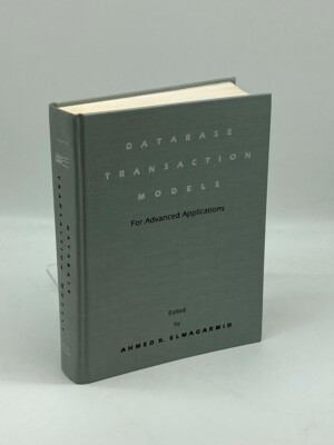 Database Transaction Models for Advanced Applications