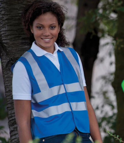 Industrial Safety Vests