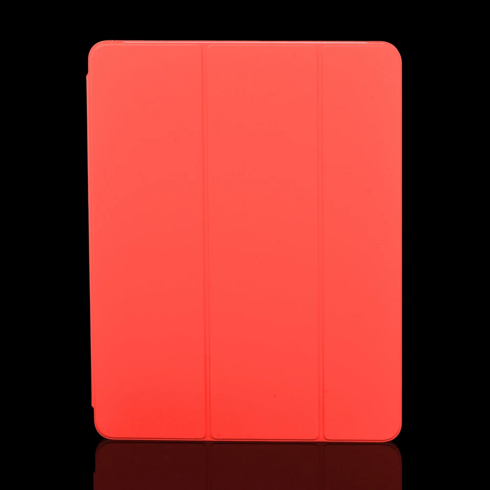 Apple Smart Folio iPad Pro 12.9" 6th 5th 4th 3rd Gen Case Pink Citrus MH063ZM/A - Image 4 of 4