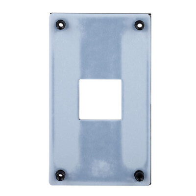 CPU Cooler Backplate für AMD AM2 AM3 AM2 + AM3 + Motherboard NEU