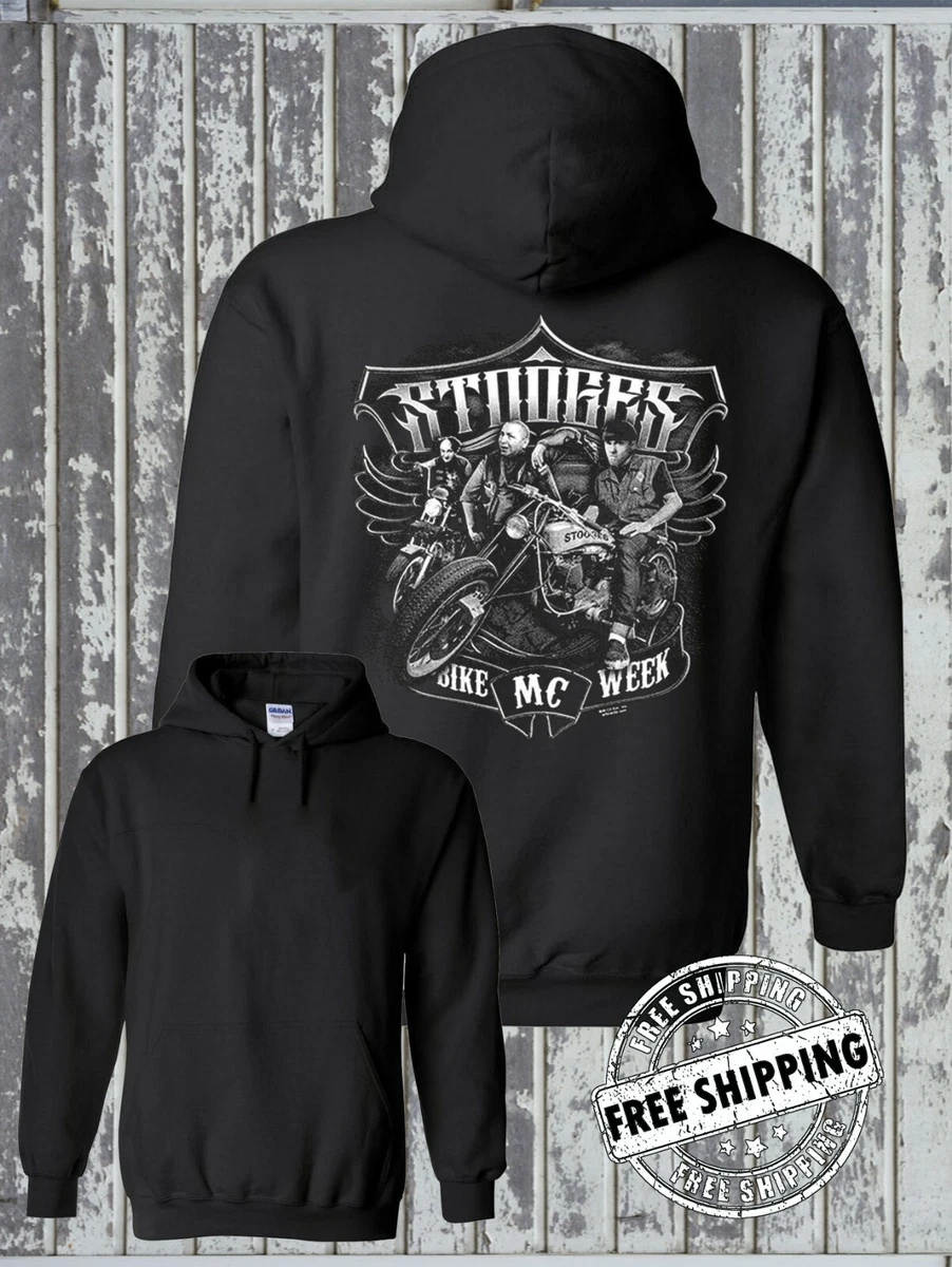 Biker sweatshirts store