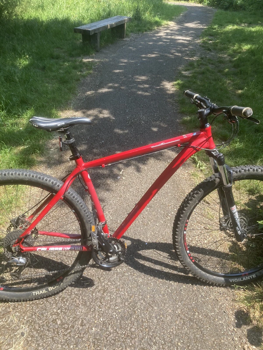 Caliber rake online mountain bike