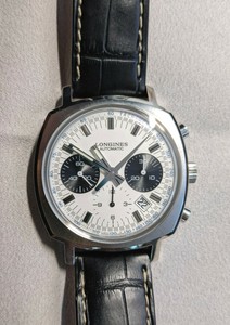 longines panda dial