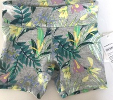 New Old Navy Girls Go Dry Cool Active Shorts Small 5