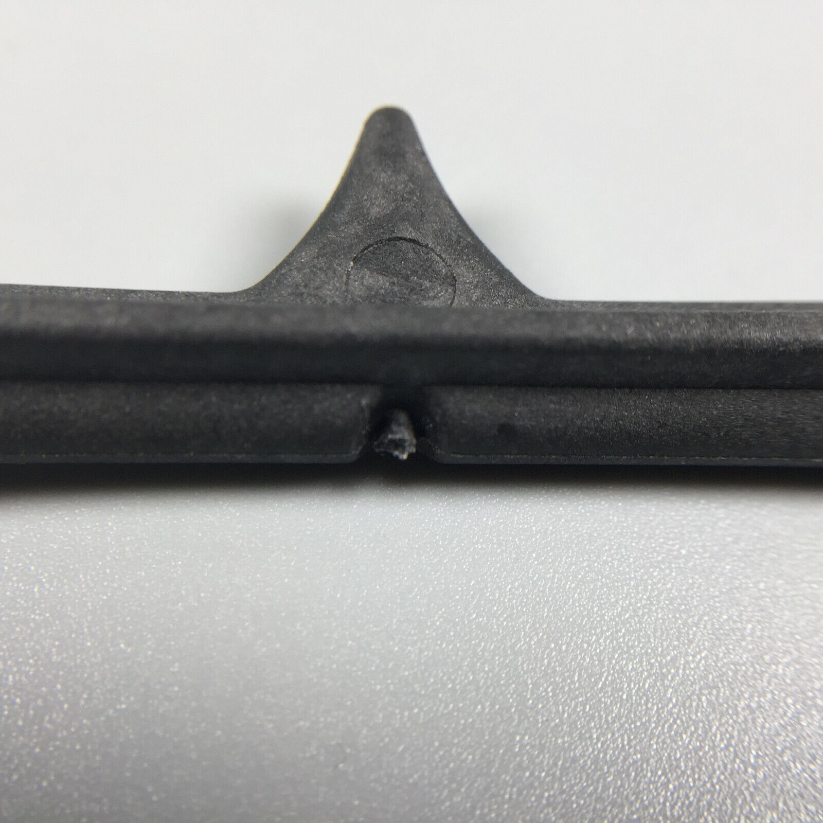 2 Size Carbon Fiber  Dental Frame for Rubber Dam Sheet Clamps Black Ultralight Bardzo mile widziany