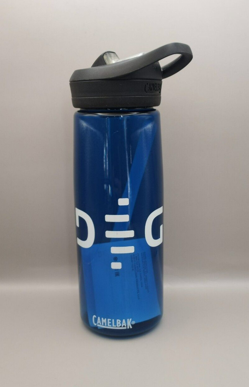 18 Oz./750 Ml Bpa Free D & G Logo
