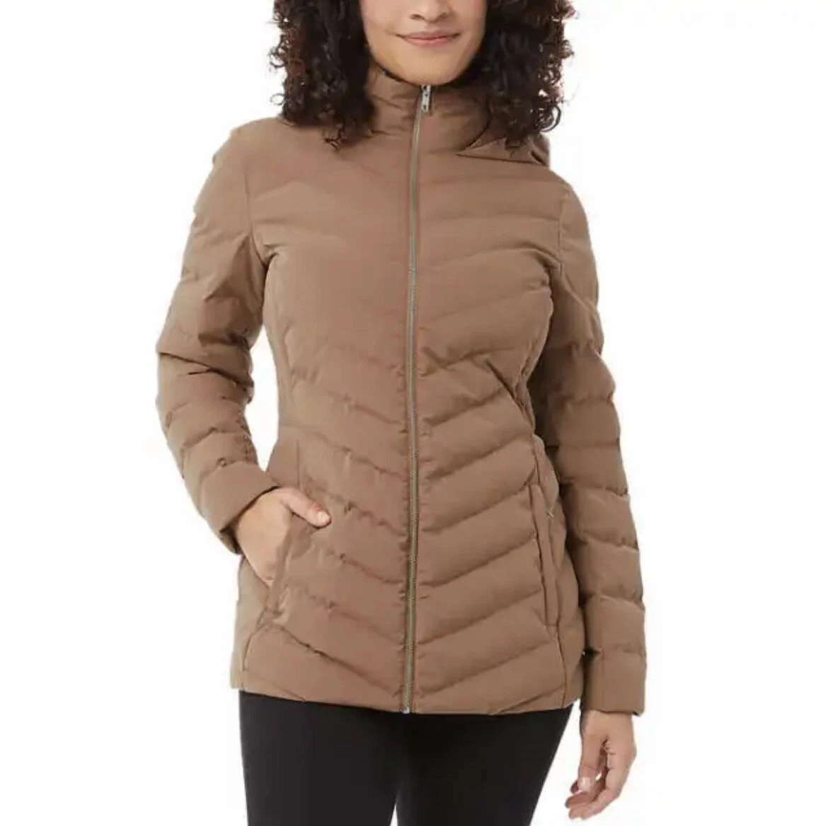 32 Degrees Ladies' Power Tech Jacket - COPPER (Size Large ) FAST SHIP NEW |  eBay