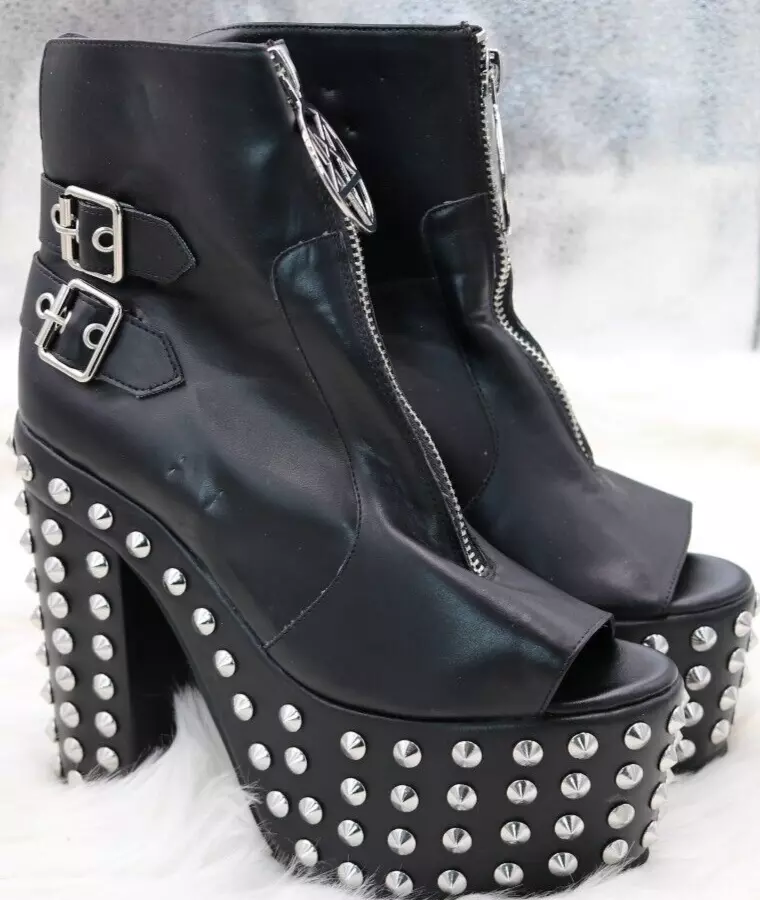 Platform boots size best sale 11