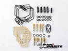 Mikuni RS racing carburetor rebuild kit 3 / 34 36 38 40 repair flatslide * NEW