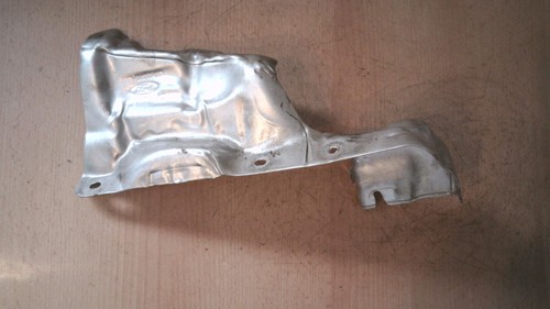 Hitzeschutzblech Ford F1F19N454CB DYB Focus Turnier 1.5 Tdci DPF