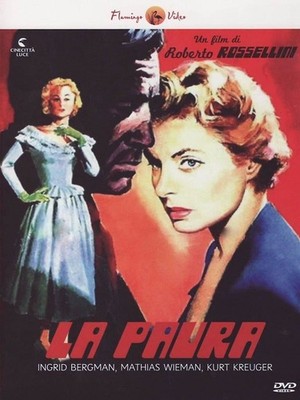 DVD - Angst (La) 1954 - Flamingo Video 