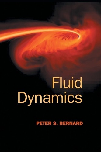 Fluid Dynamics by Peter S. Bernard - 9781107071575
