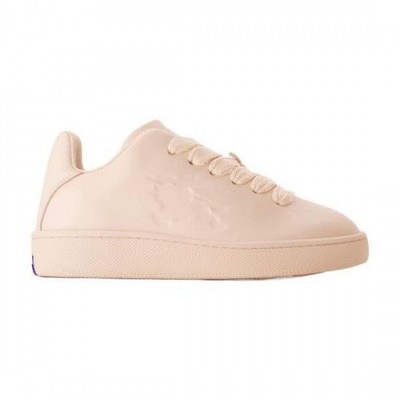 Burberry Leder Box Sneaker 151055130