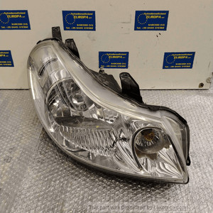 71742446 Projektor Rechts FIAT SEDICI (3B) 1.9 MJT 4x2 SUV 5p/d/1910cc