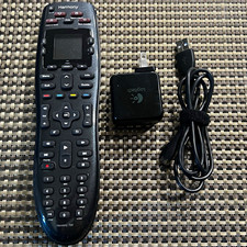 Logitech Harmony 700 Universal Remote Wireles...