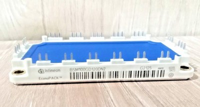 New In Box   BSM100GD120DN2 Module Power Supply #vn