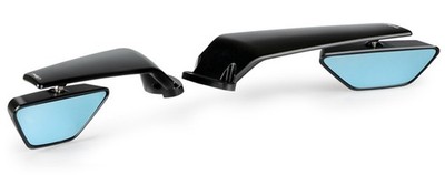 鏡 JACKAL MIRROR Carbon style Manual Mirror For 2009~13 Toyota Corolla R & L