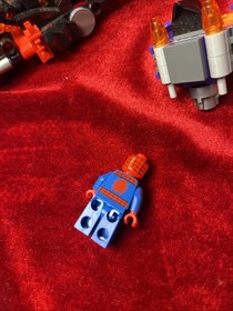 LEGO Hobgoblin Minifigure & Flyer 76058 Marvel SpiderMan sh268 Partial As Shown