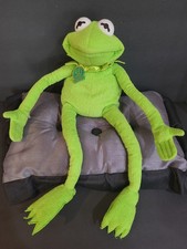 Tyco Magic Talking Kermit The Frog 30th Anniversary 1999 20 Plush Works