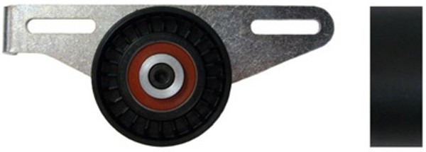 Spannrolle Keilrippenriemen Denckermann P426001 FüR Nissan Renault Clio Dacia 2-image