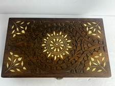 Wooden Box Decorative