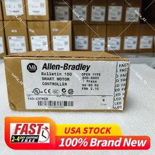 New Allen‑Bradley 150-C37NCD SMC‑3 Smart Motor Controller Free Shipping