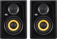 KRK Kreate 3 Powered Studio Monitors Pair