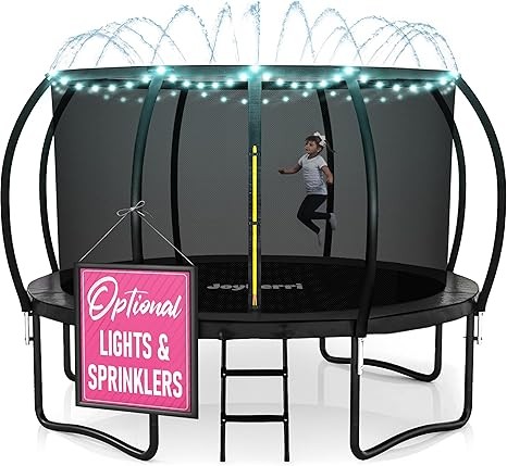 JoyBerri Trampoline ASTM Certified LED Sprinkler - Foto 4 di 5