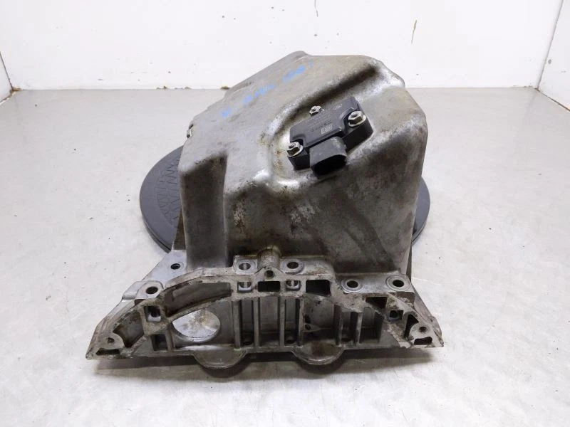 Caja de aceite tracción trasera 3,0 L 6 cilindros transmisión automática compatible con BMW 328i 737575 07-13 Foto 3 de 4