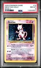2000 POKEMON BASE SET 2 #10 MEWTWO-HOLO PSA 8