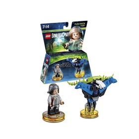 LEGO Dimensions - Tina Goldstein Fun Pack Fantastic Beasts (71257) NEW & SEALED