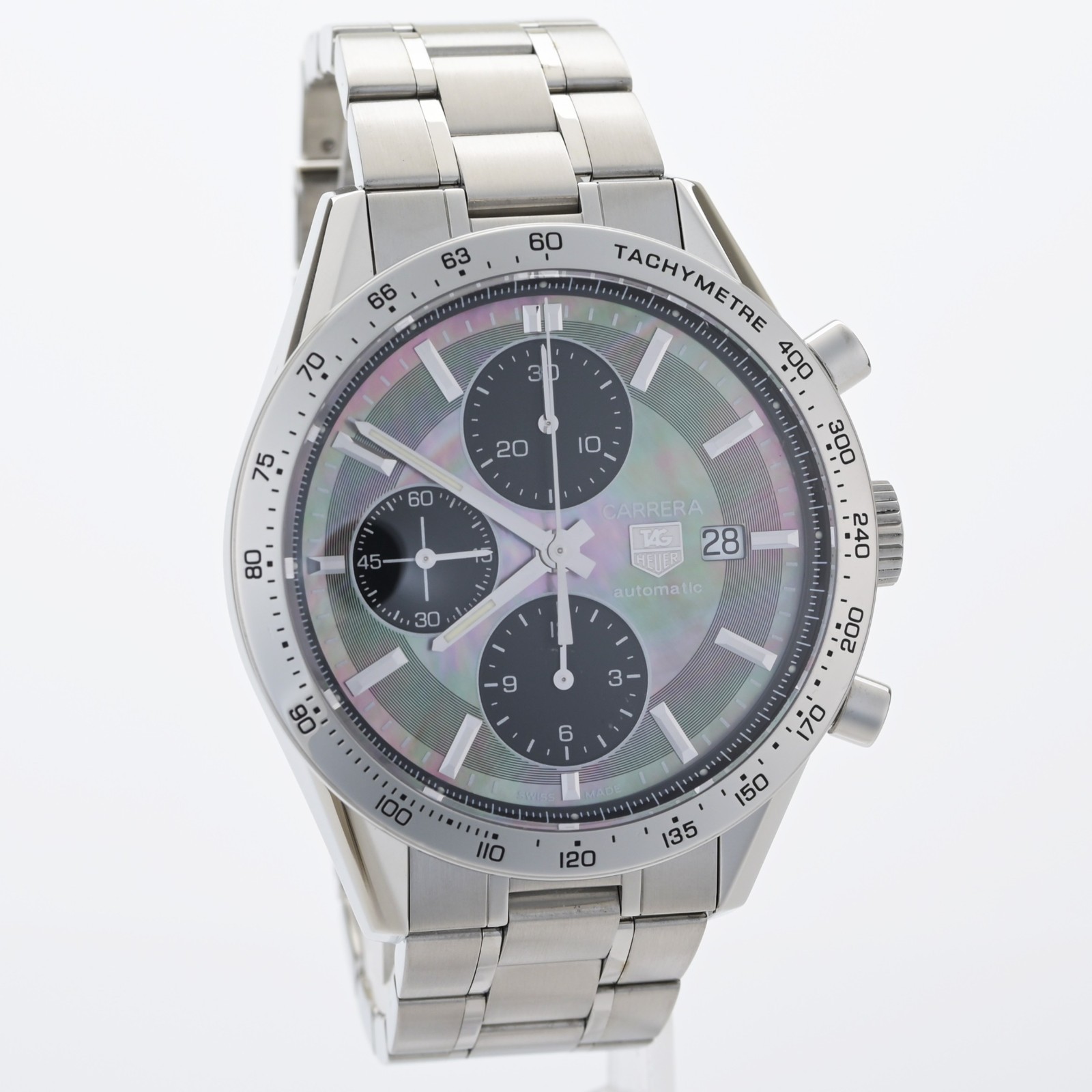 TAG Heuer Carrera Calibre 16 CV201P-0