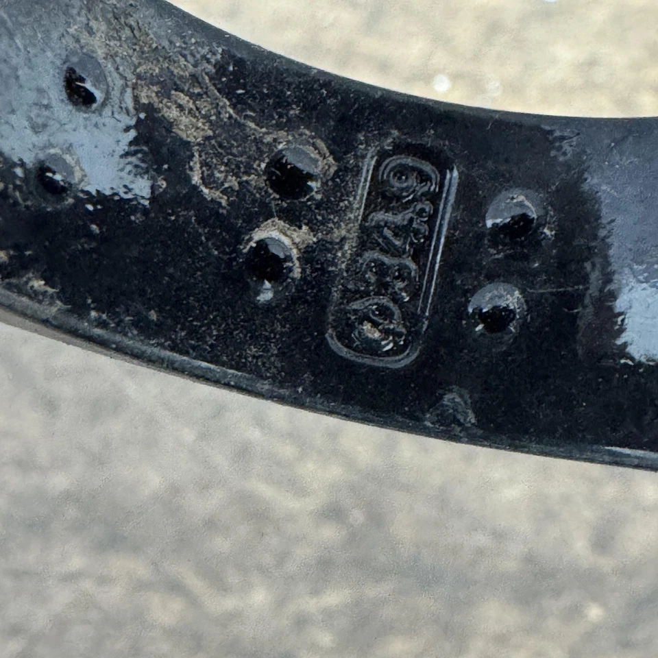 Vintage Shimano Deore LX FD-M567 Front Derailleur Clamp-On Bottom 34.9 66-69deg - Image 3 of 4