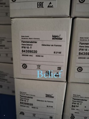 1pc For Krom Schroder IFW15-T Brand New flame detector *mp