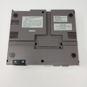 Lot Of 2 Nintendo NES Consoles For Parts Or Repair