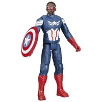 Marvel Studios Captain America Brave New World, Titan Hero Serie, Ca (Us Import)
