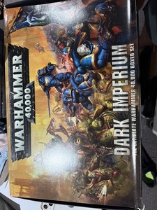 Warhammer 40k Dark Imperium Box for sale | eBay