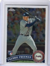 Freddie Freeman Rookie Cards Checklist and Memorabilia Guide 16